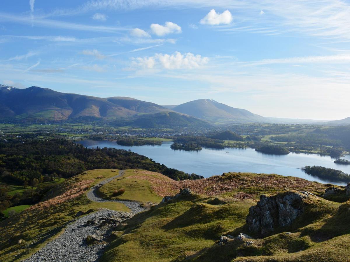 The Nook Villa Keswick  Kültér fotó